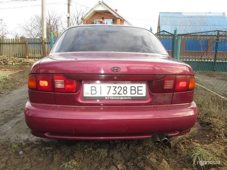 Hyundai Sonata 1996