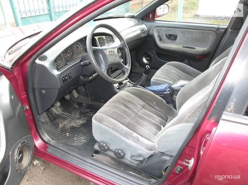 Hyundai Sonata 1996 - 7