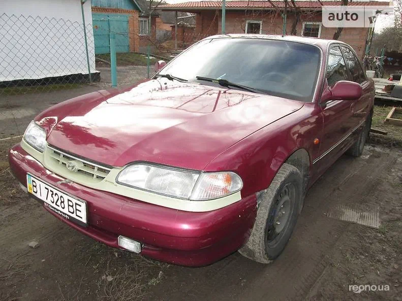 Hyundai Sonata 1996