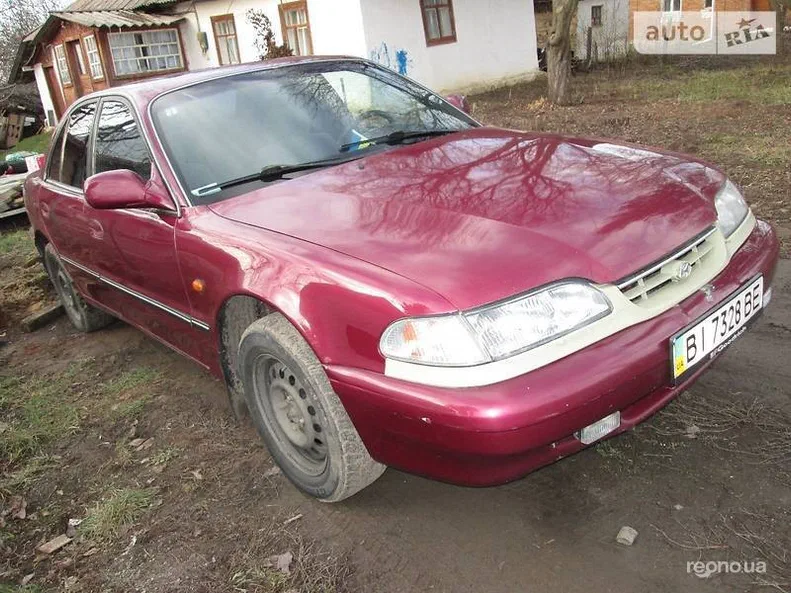 Hyundai Sonata 1996