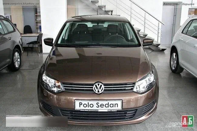 Volkswagen Polo 2015
