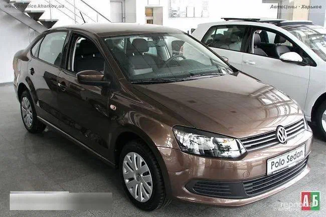 Volkswagen Polo 2015