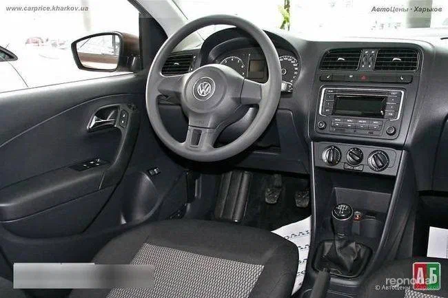 Volkswagen Polo 2015