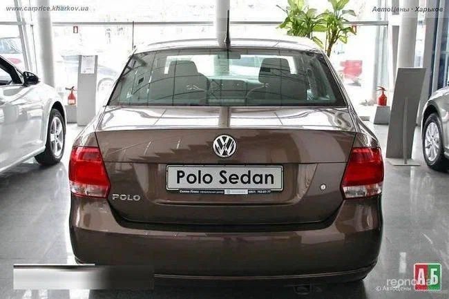 Volkswagen Polo 2015