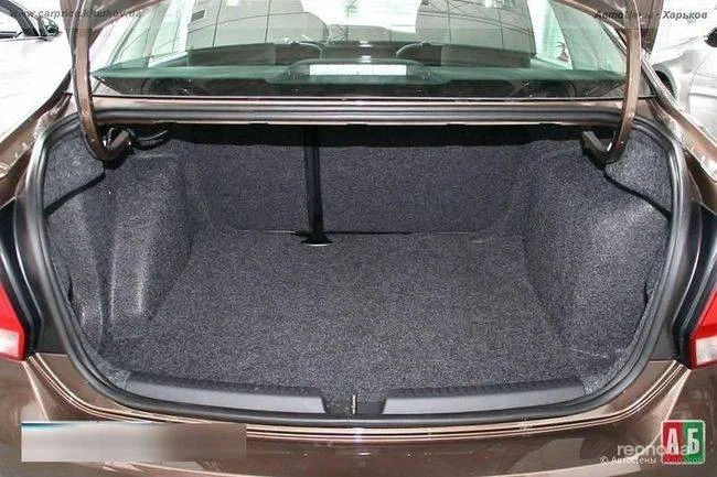 Volkswagen Polo 2015 - 5