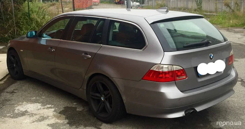 BMW 5 серии 2005