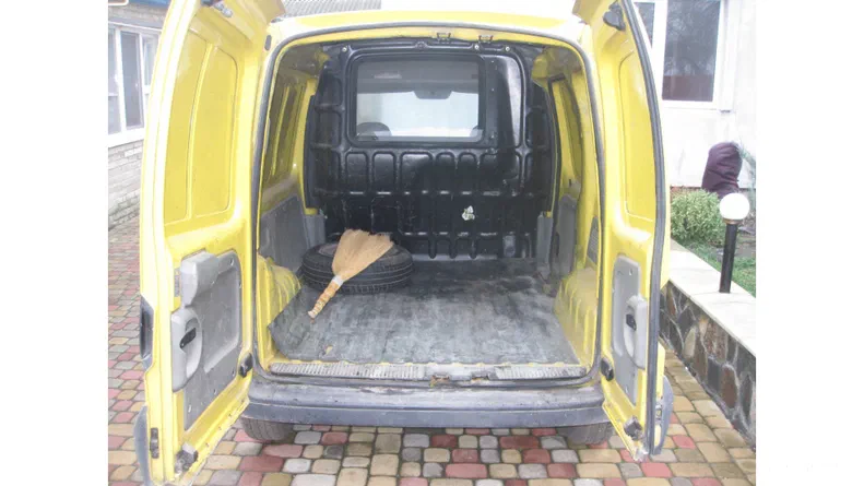 Renault Kangoo 2005 - 6