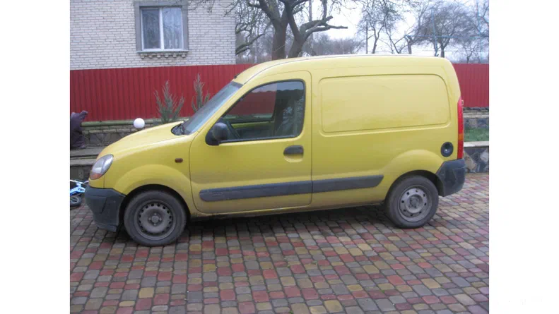 Renault Kangoo 2005