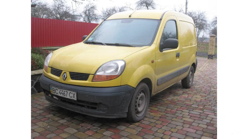 Renault Kangoo 2005