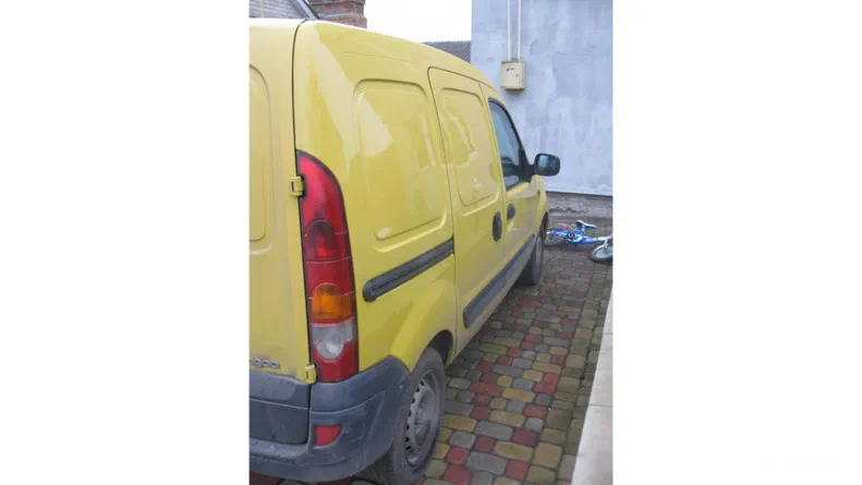 Renault Kangoo 2005 - 5
