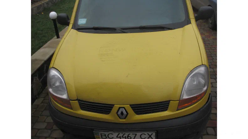 Renault Kangoo 2005