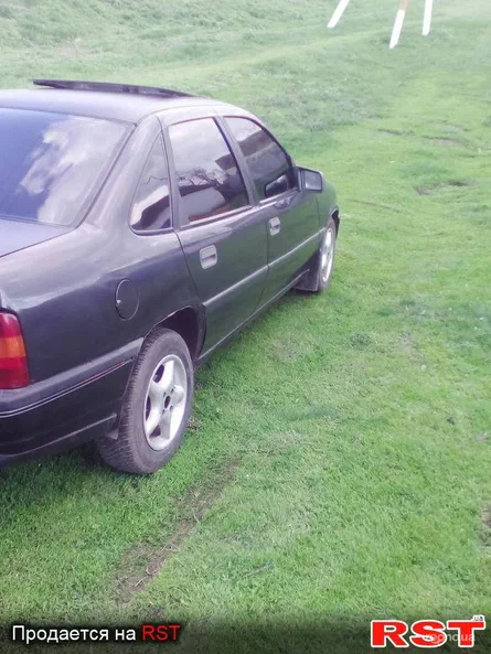 Opel Vectra 1989 - 7