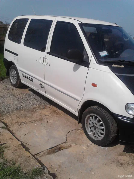 Nissan Vanette 1999