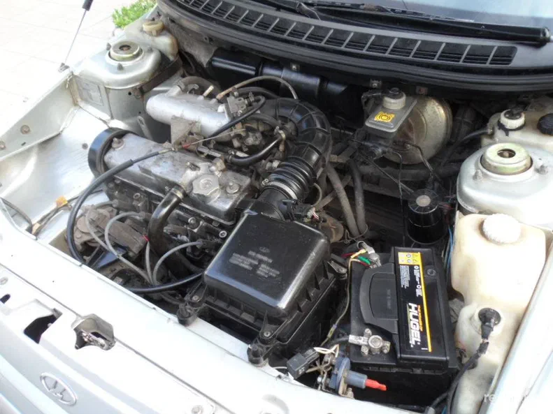 Lada (ВАЗ) 2111 2002 - 11