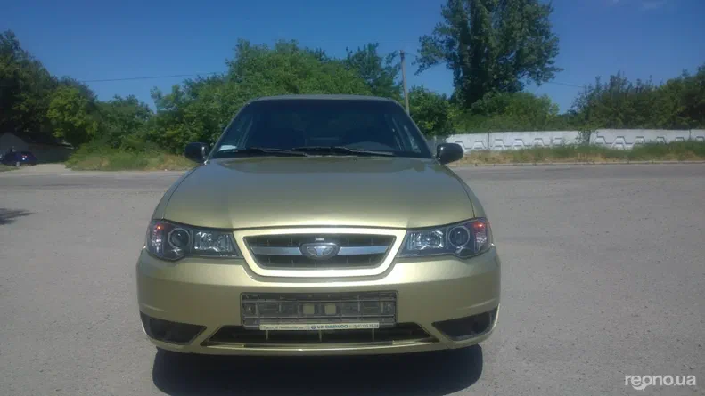 Daewoo Nexia 2010
