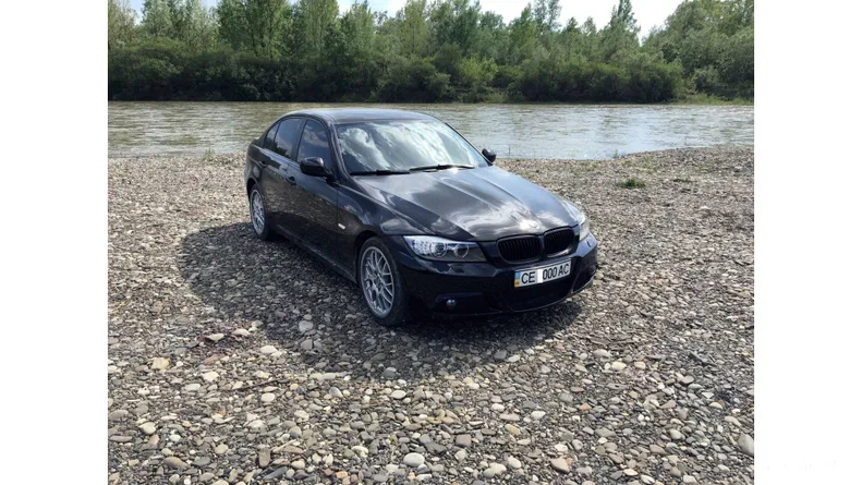 BMW 3 серии 2011