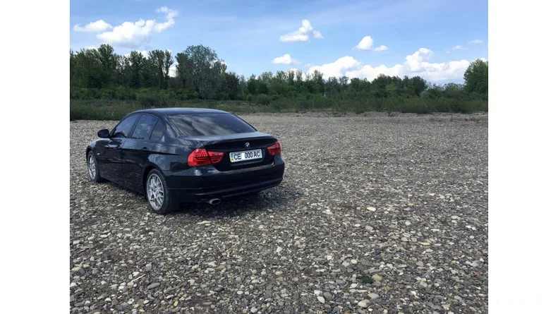 BMW 3 серии 2011