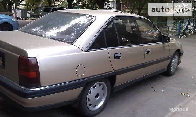 Opel Omega 1991