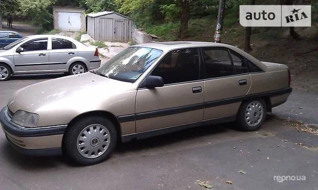 Opel Omega 1991