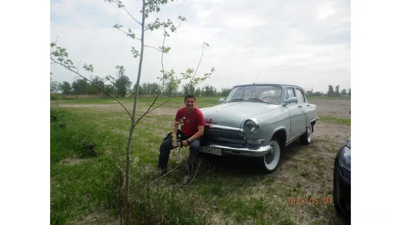 ГАЗ М-20 «Победа» 1958