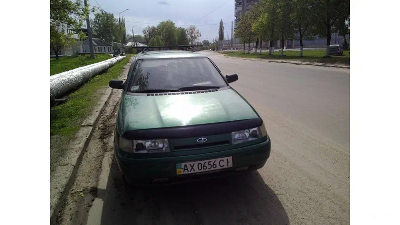 Lada (ВАЗ) 2111 2000