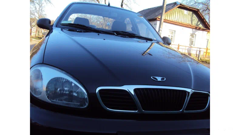 Daewoo Lanos 2008 - 6