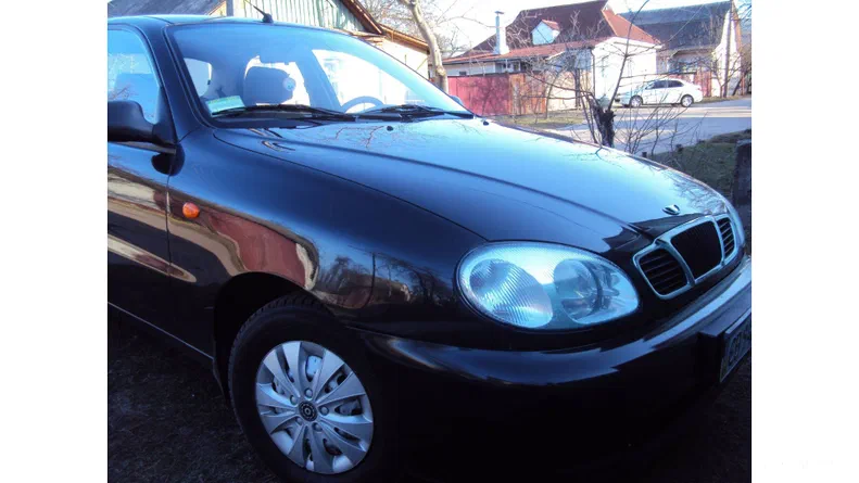 Daewoo Lanos 2008