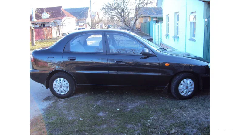 Daewoo Lanos 2008 - 5