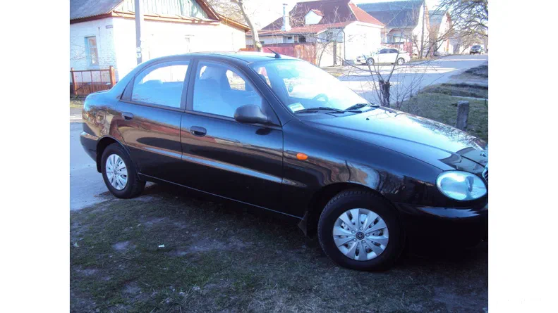 Daewoo Lanos 2008