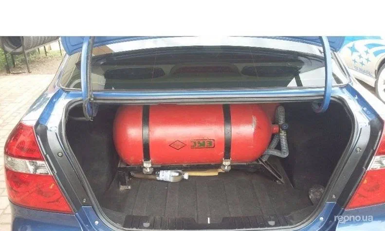 Chevrolet Aveo 2008 - 3