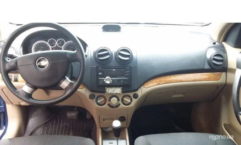 Chevrolet Aveo 2008 - 1