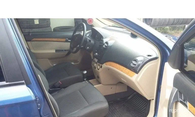 Chevrolet Aveo 2008 - 0