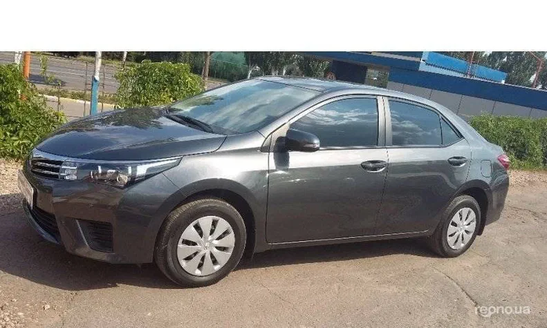 Toyota Corolla 2013 - 3
