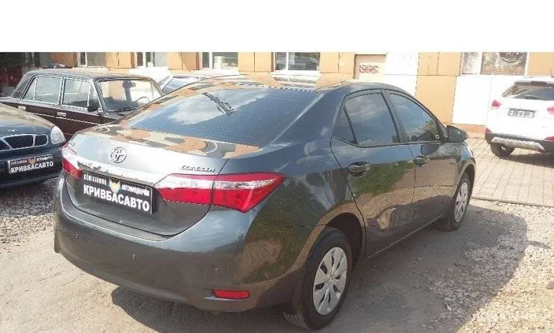 Toyota Corolla 2013 - 1