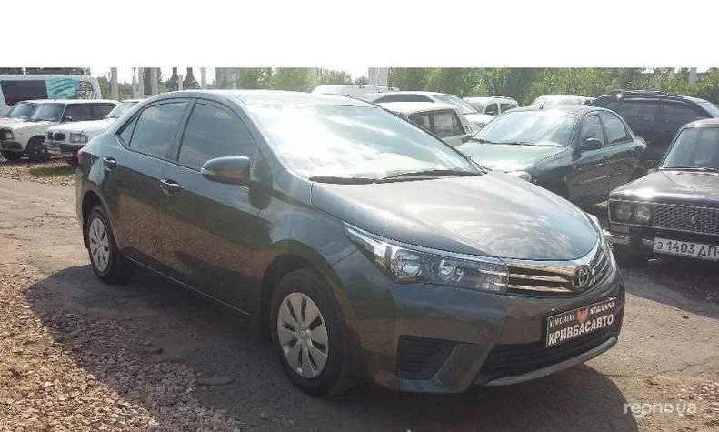 Toyota Corolla 2013 - 5