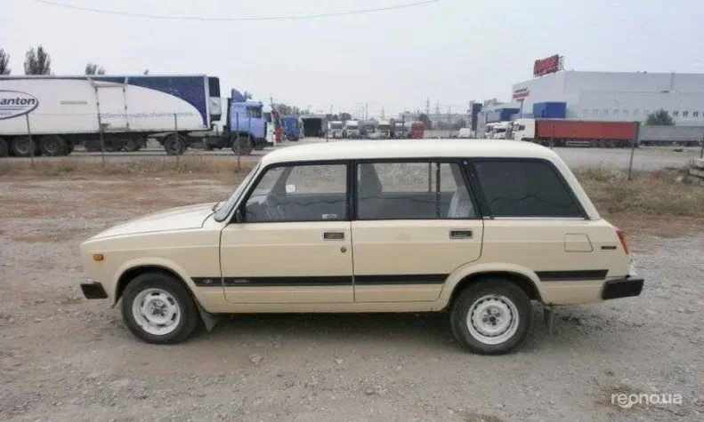 Lada (ВАЗ) 2104 1988 - 8