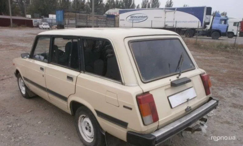 Lada (ВАЗ) 2104 1988 - 9