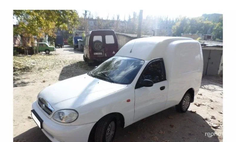 ЗАЗ Lanos 2008 - 18