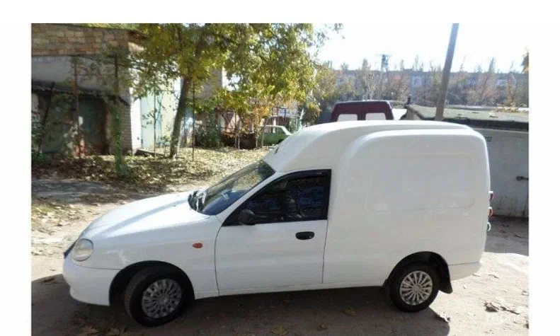 ЗАЗ Lanos 2008 - 17