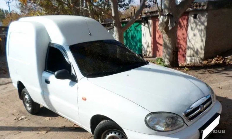 ЗАЗ Lanos 2008 - 3