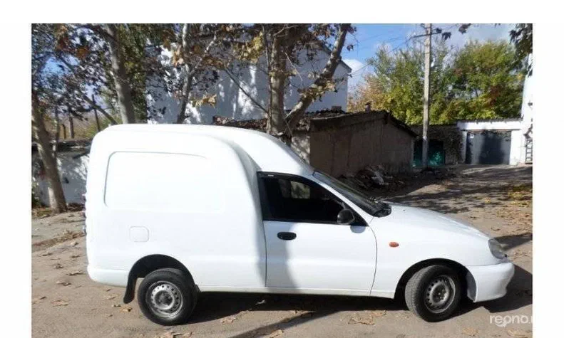 ЗАЗ Lanos 2008 - 1