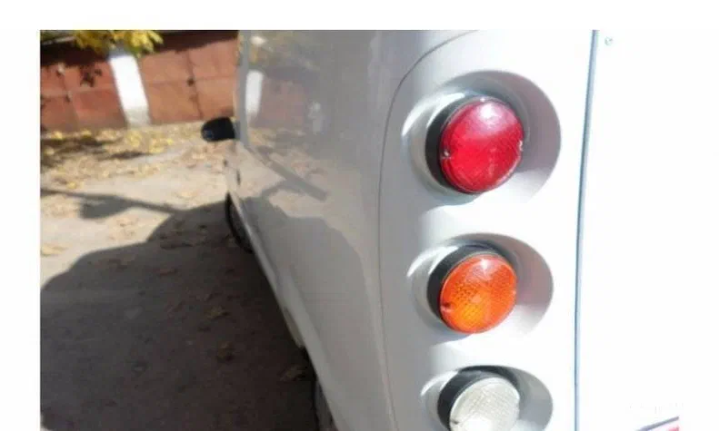 ЗАЗ Lanos 2008 - 12