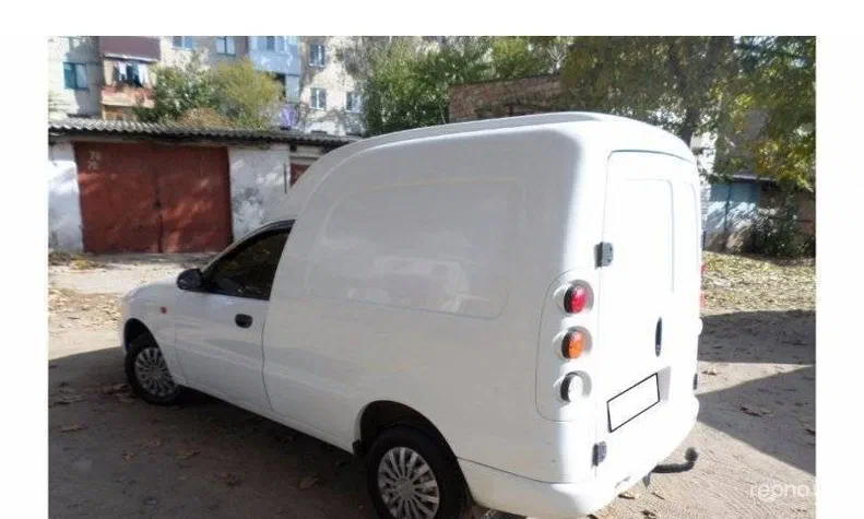 ЗАЗ Lanos 2008 - 16