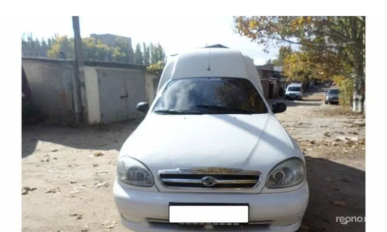 ЗАЗ Lanos 2008 - 2