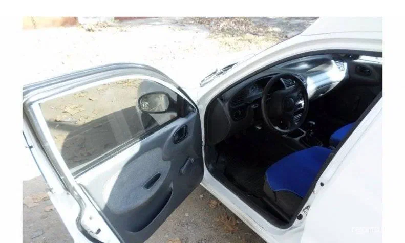 ЗАЗ Lanos 2008 - 11