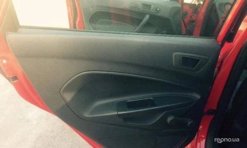 Ford Fiesta 2012 - 2