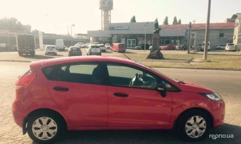 Ford Fiesta 2012 - 7