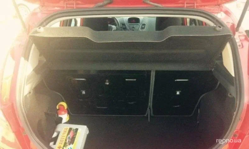 Ford Fiesta 2012 - 5