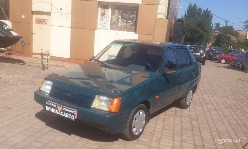 ЗАЗ 1103 «Славута» 2005 - 1