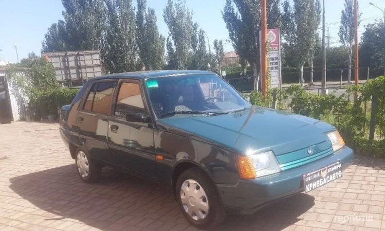 ЗАЗ 1103 «Славута» 2005 - 2